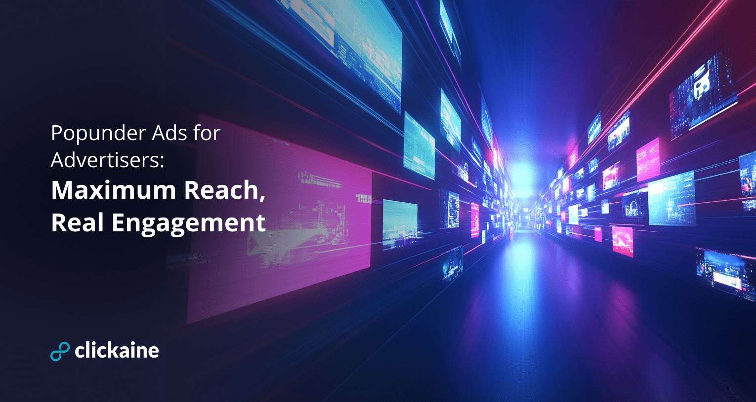 Popunder Ads for Advertisers: Maximum Reach, Real Engagement