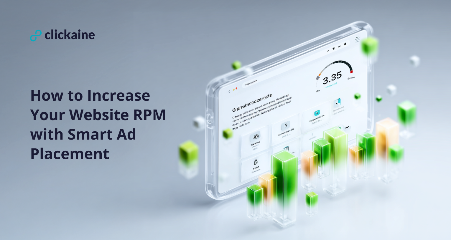 How to Increase Your Website RPM with Smart Ad Placement