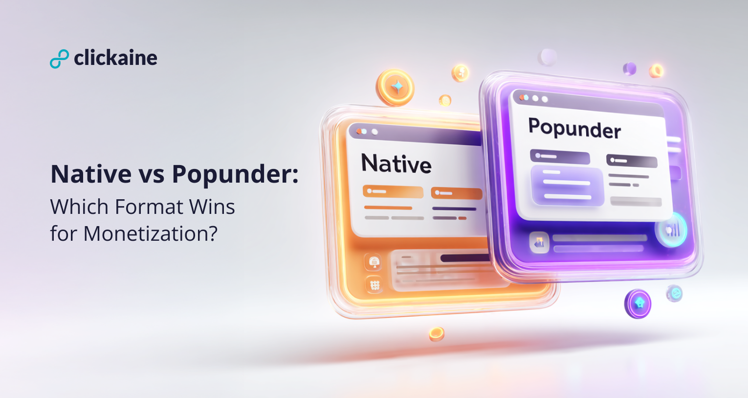 Native vs Popunder: Which Format Wins for Monetization?