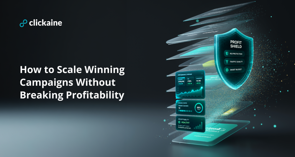 How to Scale Winning Campaigns Without Breaking Profitability