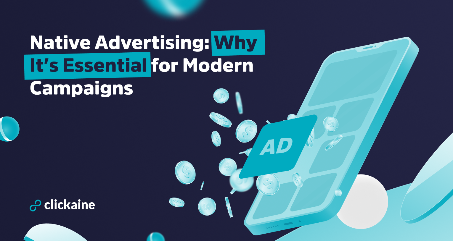 Native Advertising: Why It’s Essential for Modern Campaigns