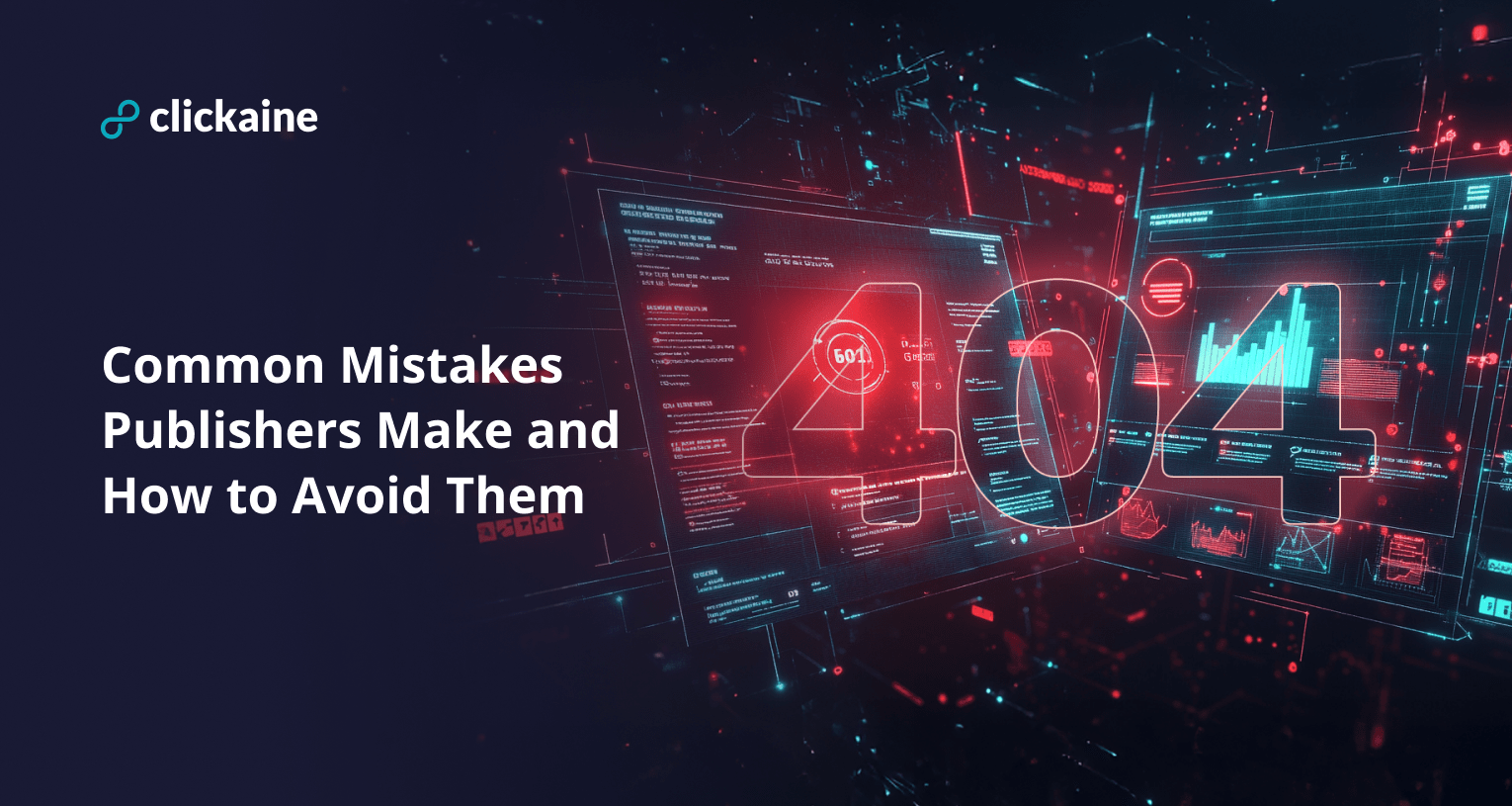 Common Mistakes Publishers Make and How to Avoid Them