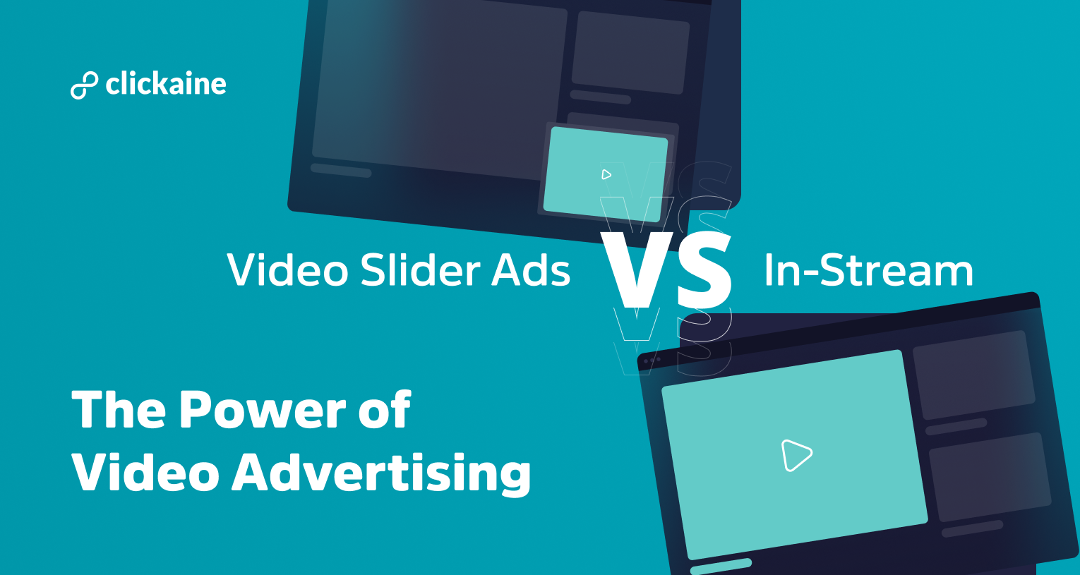 The Power of Video Advertising: In-Stream vs. Video Slider Ads