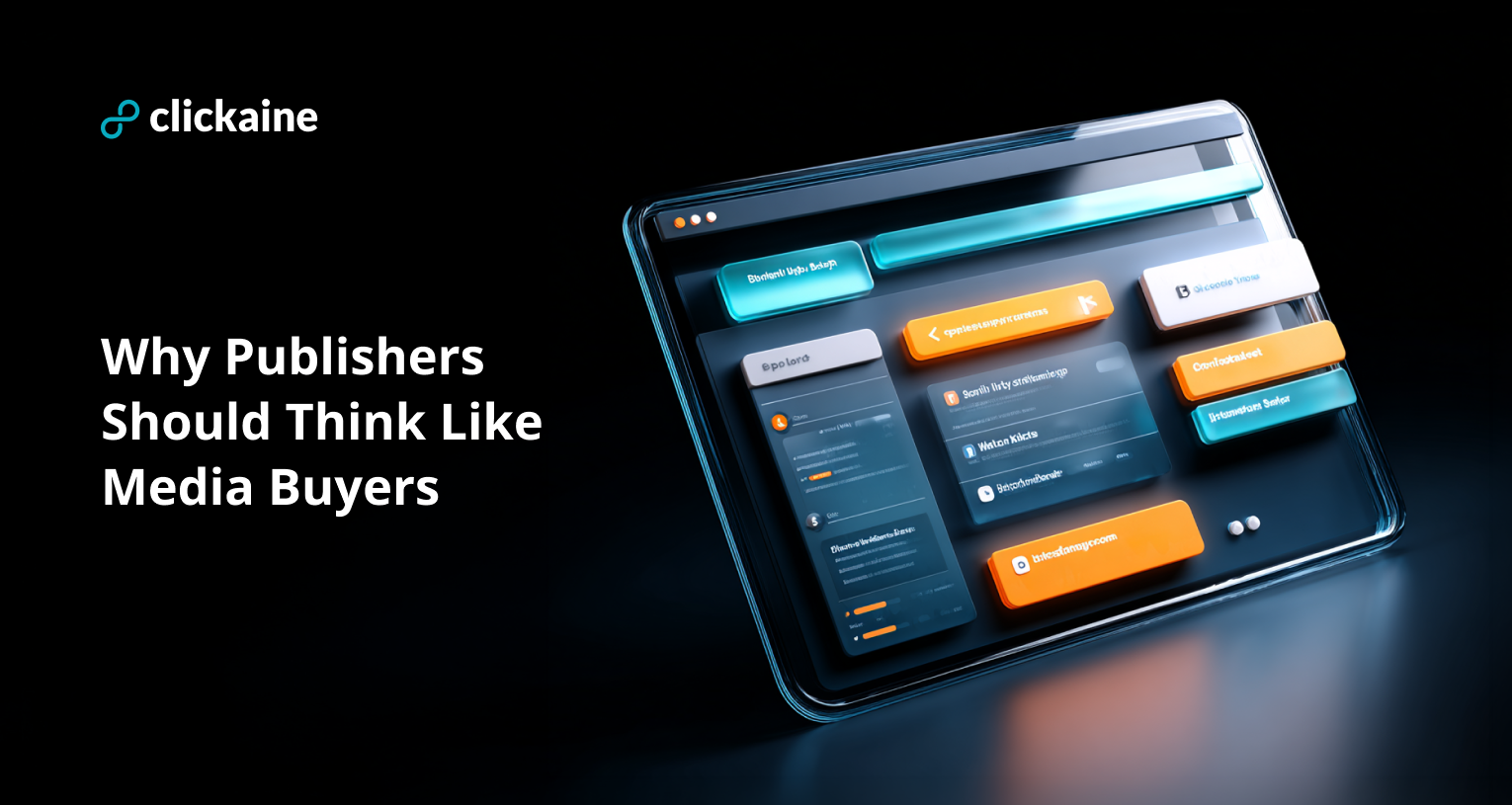 Why Publishers Should Think Like Media Buyers