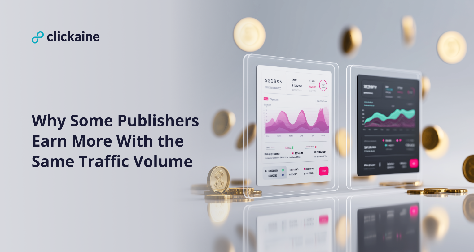 Why Some Publishers Earn More With the Same Traffic Volume
